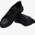 TÊNIS ARAMIS DEEP LEATHER PRETO - Vestsul Store Caxias