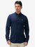 CAMISA PENGUIN LISA ELASTANO MARINHO - comprar online