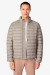 JAQUETA PUFFER RESERVA DOWNTOWN MILITAR - comprar online