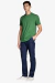 CAMISETA ARAMIS BÁSICA VERDE BANDEIRA - Vestsul Store 