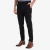 CALÇA CHINO SARJA PENGUIN SLIM PRETA - Vestsul Store Caxias