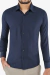 CAMISA OGOCHI SLIM ESSENCIAL MARINHO - comprar online