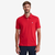POLO INTERLOQUE PENGUIN VERMELHA - comprar online