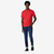 CAMISETA PENGUIN VERMELHA PATCH CLD - Vestsul Store Caxias