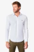 CAMISA RESERVA ELASTANO BRANCA - comprar online