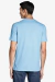 CAMISETA ARAMIS BÁSICA AZUL CIANO - loja online