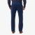 CALÇA CHINO MALHA PENGUIN AZUL SAFIRA - loja online