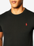 CAMISETA RALPH LAUREN PRETA ICON VERMELHA na internet
