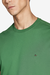 CAMISETA ARAMIS BÁSICA VERDE BANDEIRA na internet
