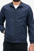 JAQUETA CASUAL OGOCHI SLIM MARINHO - comprar online
