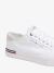 TÊNIS TOMMY HILFIGER NEW HARRINGTON WHITE - Vestsul Store 