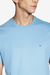 CAMISETA ARAMIS BÁSICA AZUL CIANO - Vestsul Store 