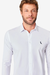 CAMISA RESERVA ELASTANO BRANCA na internet