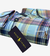 CAMISA RALPH LAUREN OXFORD XADREZ AZUL CLD - comprar online