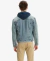 JAQUETA SHERPA LEVI`S TRUCKER JEANS na internet