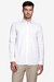 CAMISA ARAMIS SLIM TRICOLINE BRANCA - comprar online