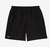 SHORTS LACOSTE SPORT PRETO - comprar online