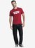 CAMISETA LEVI`S GRAPHIC NECK VERMELHA - Vestsul Store Caxias
