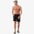 Imagem do SHORTS DAGUA PENGUIN ESTAMPA PRETO