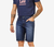 BERMUDA JEANS LEE STRECH AZUL ESCURO