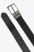 CINTO ARAMIS DUPLA FACE FRISADA PRETO - Vestsul Store 