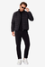 JAQUETA PUFFER RESERVA DOWNTOWN PRETA - Vestsul Store Caxias