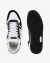 TÊNIS LACOSTE T-CLIP BRANCO BLACK - loja online