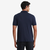 POLO INTERLOQUE PENGUIN DARK MARINHO - loja online