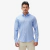 CAMISA PENGUIN TRICOLINE STRECH AZUL CLARO - comprar online