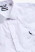 Imagem do CAMISA RESERVA ELASTANO BRANCA