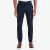 CALÇA CHINO SARJA PENGUIN SLIM AZUL SAFIRA - comprar online