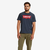 CAMISETA LEVI`S GRAPHIC NECK MARINHO