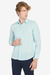 CAMISA ARAMIS SLIM WILLIS AZUL PISCINA - comprar online