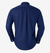 CAMISA RALPH LAUREN OXFORD AZUL ROYAL BCO - Vestsul Store Caxias