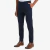 CALÇA CHINO SARJA PENGUIN SLIM AZUL SAFIRA - loja online