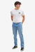 CALÇA JEANS LEE SKINNY 43 AZUL CLARO - Vestsul Store Caxias