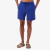 SHORTS DAGUA PENGUIN ESTAMPA AZUL - loja online