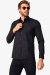 CAMISA RESERVA ELASTANO PRETA na internet