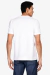 CAMISETA ARAMIS BÁSICA BRANCA - loja online