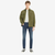 CALÇA JEANS LEVI`S 512 SLIM TAPER ESCURA - loja online