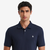 POLO INTERLOQUE PENGUIN DARK MARINHO na internet