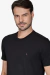CAMISETA ARAMIS BÁSICA PRETA - Vestsul Store Caxias