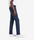 CALÇA JEANS LEVI`S 511 SLIM ESCURA na internet