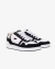 TÊNIS LACOSTE T-CLIP BRANCO BLACK na internet