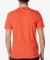 CAMISETA LE COQ SPORTIF SCARLET LARANJA na internet