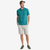 POLO INTERLOQUE PENGUIN GREEN - Vestsul Store 