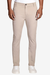 CALÇA CHINO ARAMIS SLIM MAQUINETADA AREIA - comprar online
