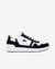TÊNIS LACOSTE T-CLIP BRANCO BLACK - comprar online