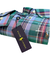 CAMISA RALPH LAUREN OXFORD XADREZ VERDE CLD - comprar online