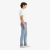 CALÇA JEANS LEVI`S 511 SLIM CLARA - Vestsul Store Caxias